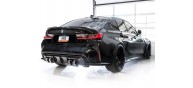 AWE SwitchPath Catback Exhaust for G8x M3/M4